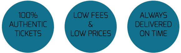 ticket benefits at Tony Kiser Theater