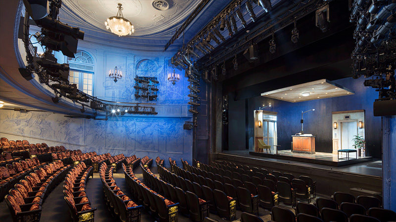 Tony Kiser Theater